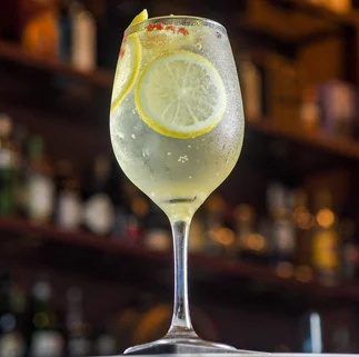 Lillet Spritz